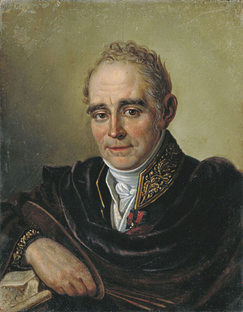 Borovikovskij